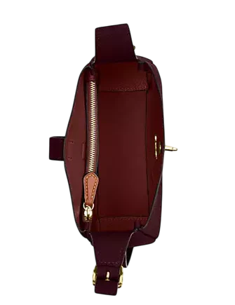Coach Hadley Mini Crossbody Bag