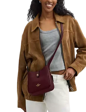 Coach Hadley Mini Crossbody Bag