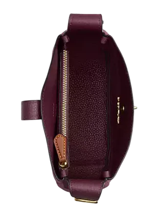 Coach Hadley Mini Crossbody Bag