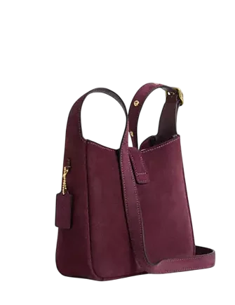 Coach Hadley Mini Crossbody Bag