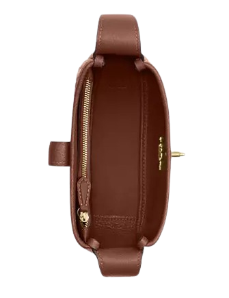 Coach Hadley Mini Crossbody Bag