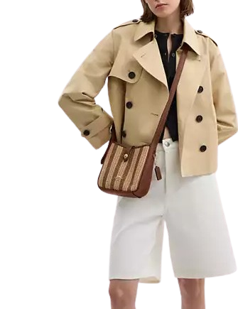 Coach Hadley Mini Crossbody Bag