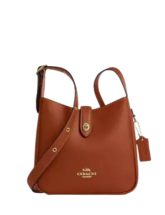 Coach Hadley Mini Crossbody Bag
