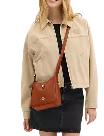 Coach Hadley Mini Crossbody Bag