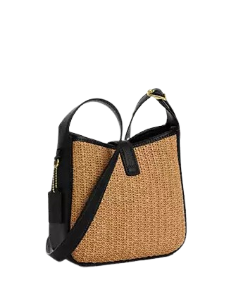 Coach Hadley Mini Crossbody Bag