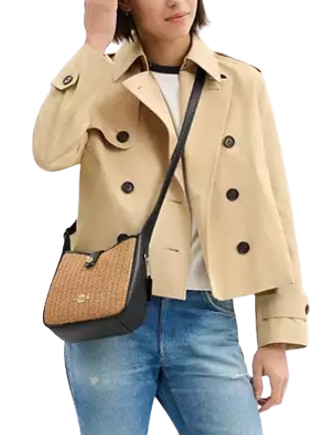 Coach Hadley Mini Crossbody Bag