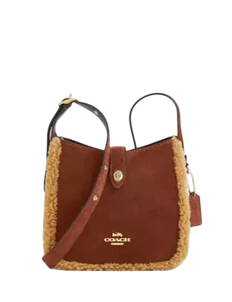 Coach Hadley Mini Crossbody Bag