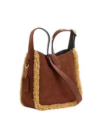 Coach Hadley Mini Crossbody Bag