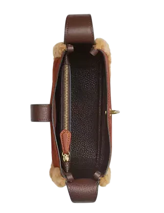 Coach Hadley Mini Crossbody Bag