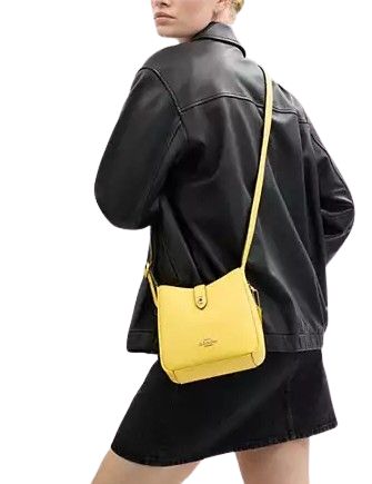 Coach Hadley Mini Crossbody Bag