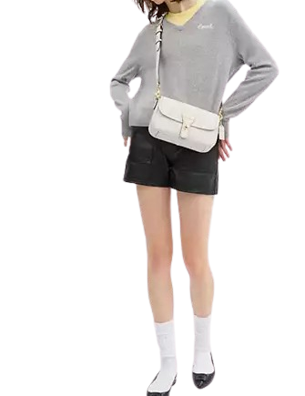 Coach Hadley Shoulder Bag