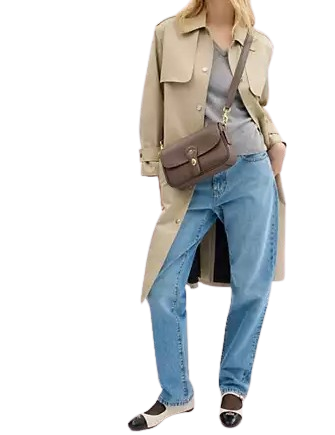 Coach Hadley Shoulder Bag