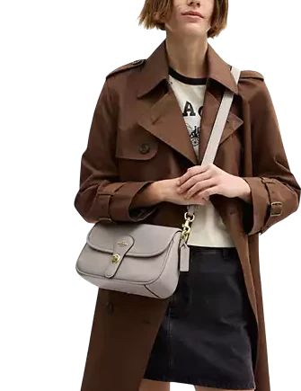 Coach Hadley Shoulder Bag