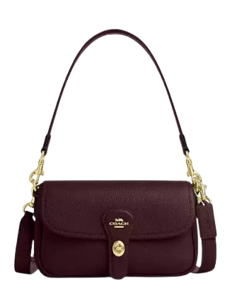 Coach Hadley Shoulder Bag