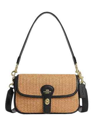 Coach Hadley Shoulder Bag