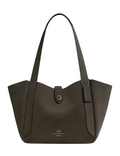 Coach Hadley Turnlock Tote Bag