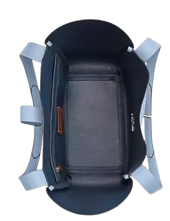 Coach Hadley Turnlock Tote Bag