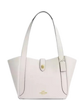 Coach Hadley Turnlock Tote Bag