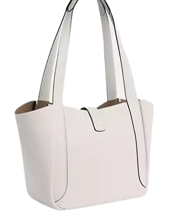 Coach Hadley Turnlock Tote Bag