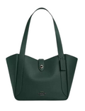 Coach Hadley Turnlock Tote Bag