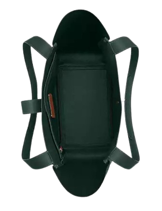 Coach Hadley Turnlock Tote Bag