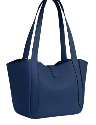 Coach Hadley Turnlock Tote Bag