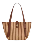 Coach Hadley Turnlock Tote Bag