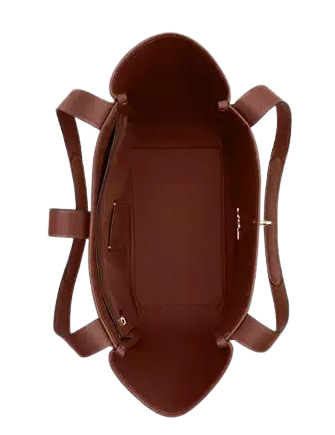 Coach Hadley Turnlock Tote Bag