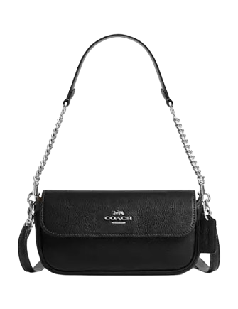 Coach Hailey Flap Bag
