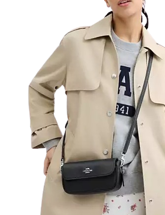 Coach Hailey Flap Bag
