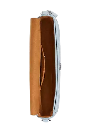 Coach Hailey Flap Bag In Sketch Signature Canvas