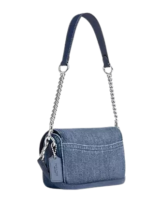 Coach Hailey Flap Bag