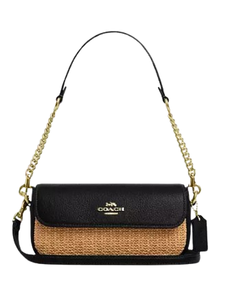 Coach Hailey Flap Bag