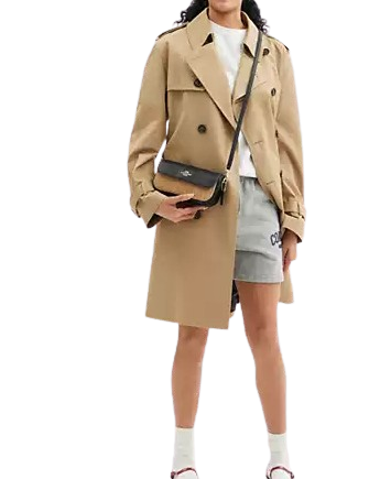 Coach Hailey Flap Bag