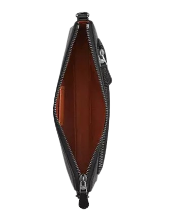 Coach Holden Crossbody In Blocked Signature Canvas