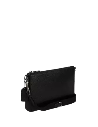 Coach Holden Crossbody In Blocked Signature Canvas