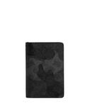 Coach Id Wallet In Signature Camo Print