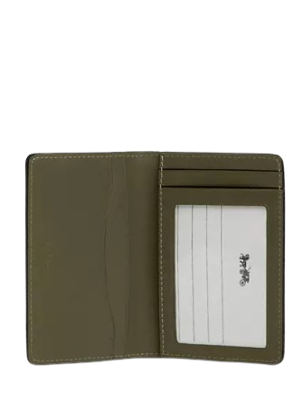 Coach Id Wallet