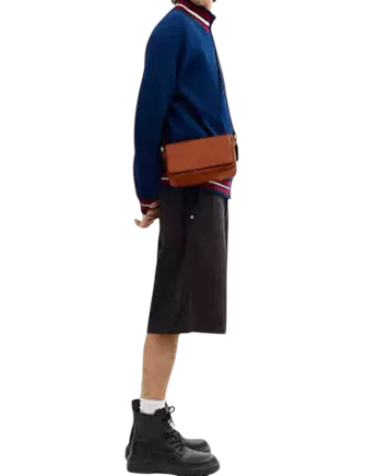 Coach Jack Small Flap Crossbody Bag