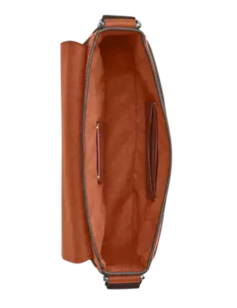 Coach Jack Small Flap Crossbody Bag