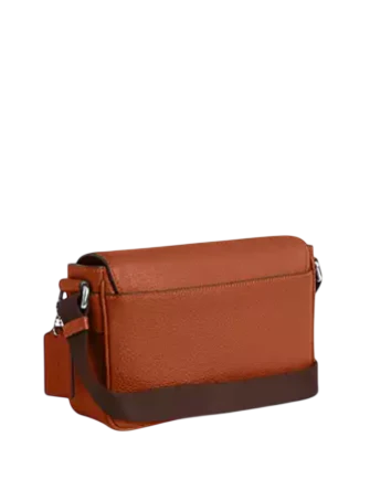 Coach Jack Small Flap Crossbody Bag