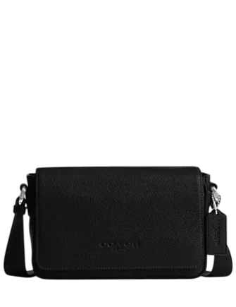 Coach Jack Small Flap Crossbody Bag