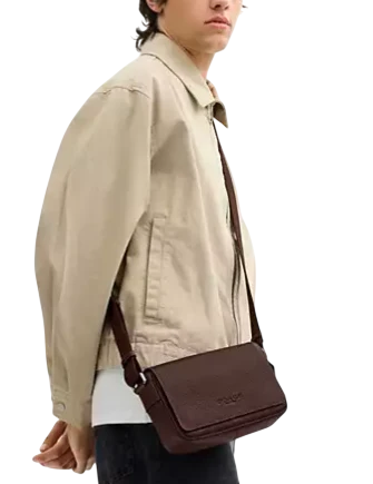 Coach Jack Small Flap Crossbody Bag
