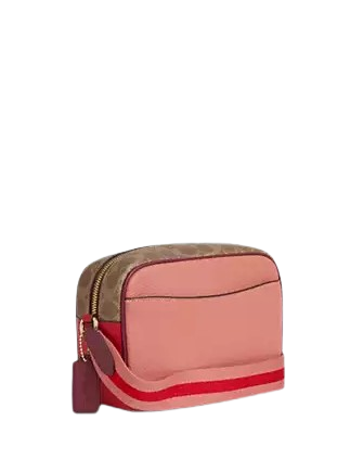 Coach Jamie Camera Bag In Colorblock Signature Canvas
