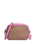 Coach Jamie Camera Bag In Signature Canvas
