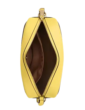 Coach Jamie Camera Bag In Signature Canvas