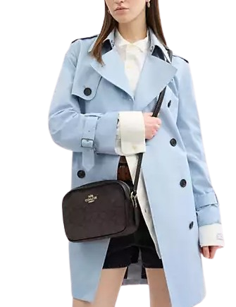 Coach Jamie Camera Bag In Signature Canvas