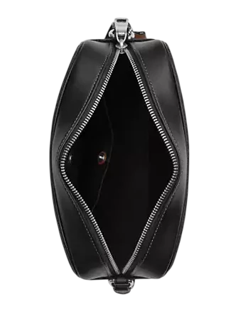 Coach Jamie Camera Bag In Signature Denim