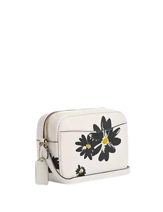 Coach Jamie Camera Bag With Floral Print