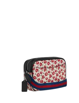 Coach Jamie Camera Bag With Floral Print